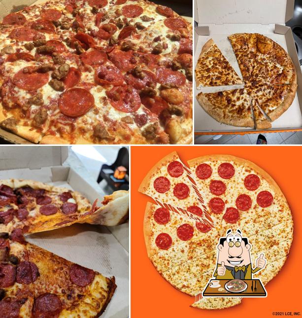 Little Caesars Pizza