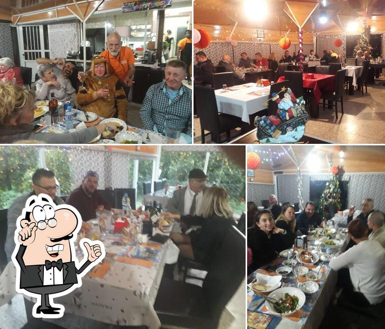 Mustafa's KEBAB & Restaurant. Gaziveren