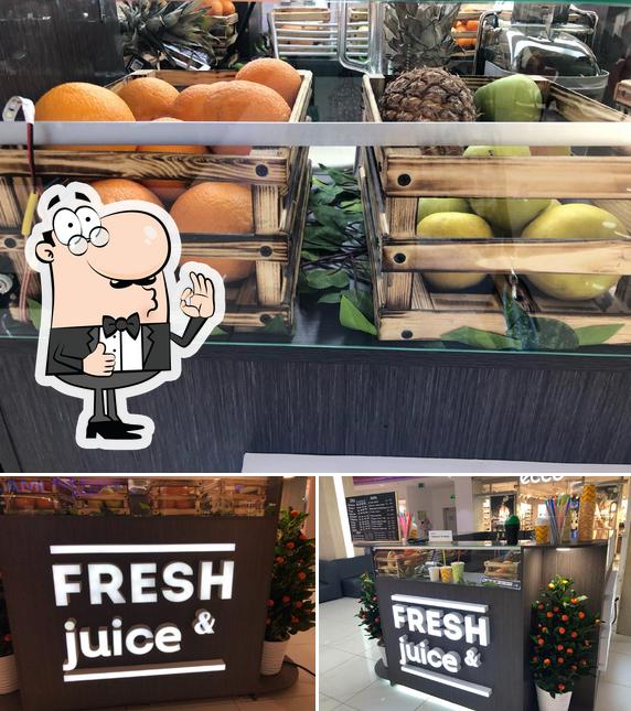 Fresh&Juice