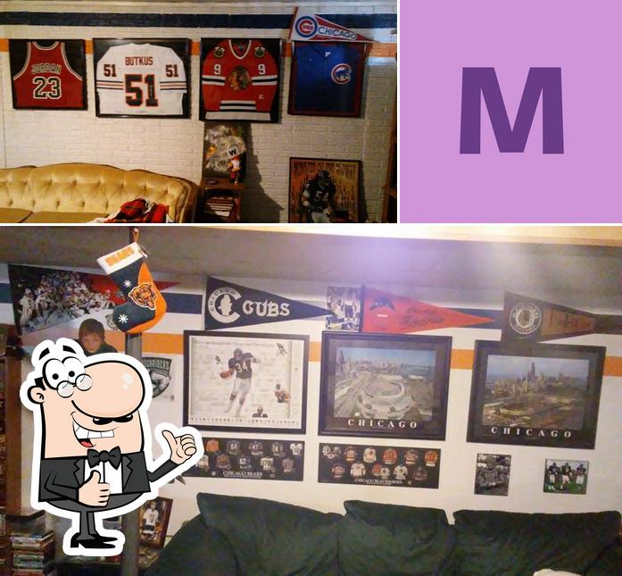 Mike's Basement on Elm