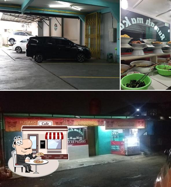 RM Pusako Minang
