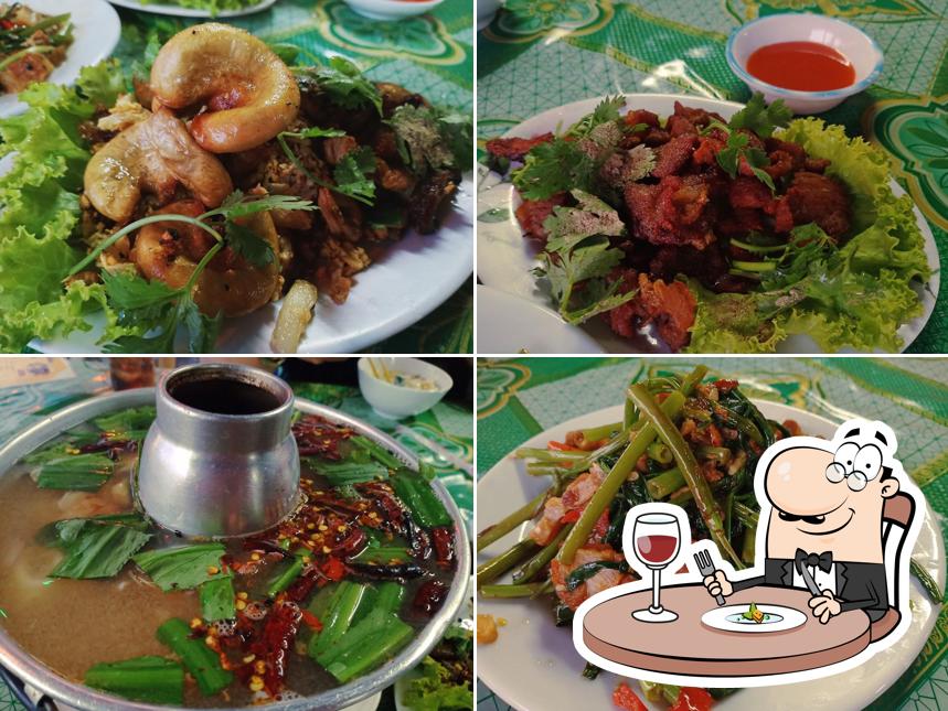 ครัวแม่พิมพ์ ข้าวต้ม3บาท