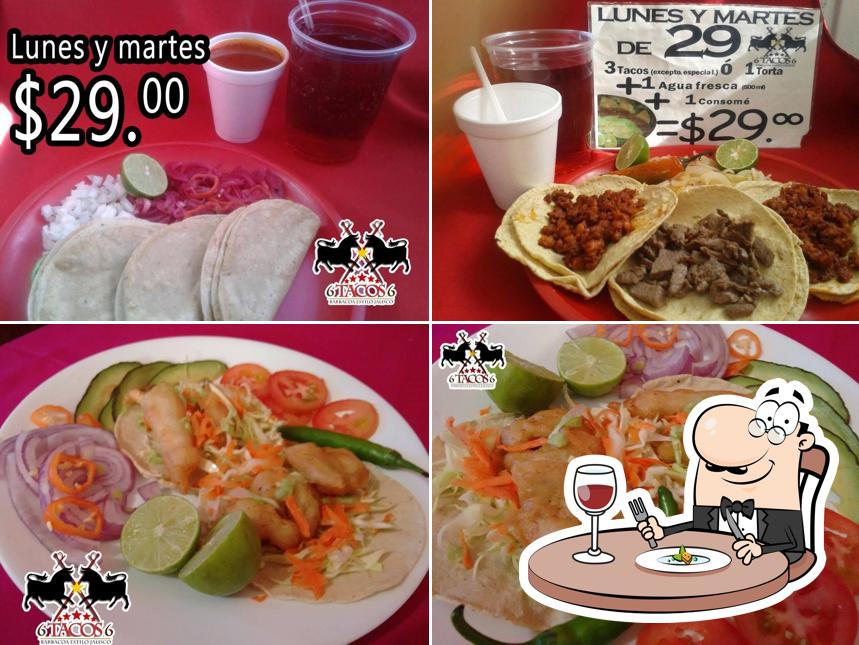 6 TACOS 6