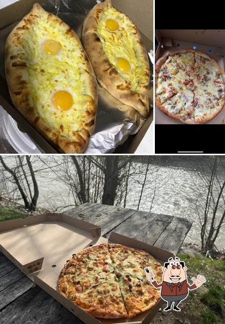 Аморе и Пицца