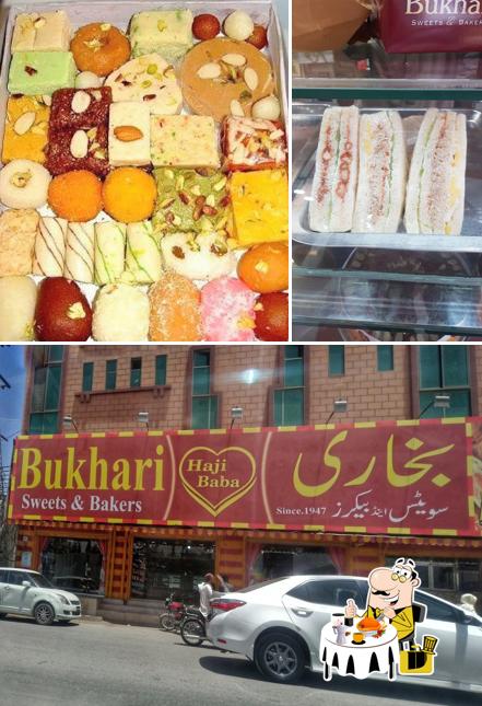 Bukhari Sweets & Bekers Hajibaba