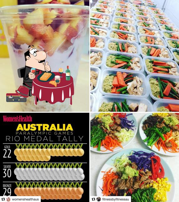 Eat Fit Kitchen