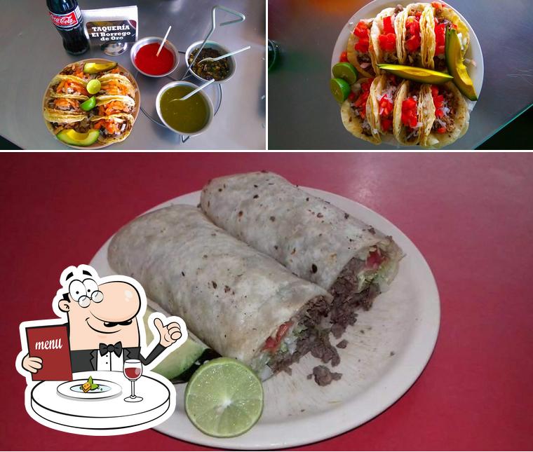 El borrego de oro