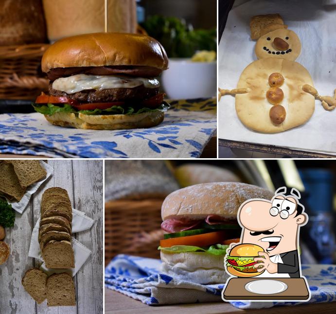 Fosters Bakery