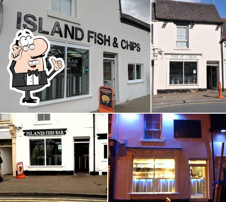 Island Fish Bar