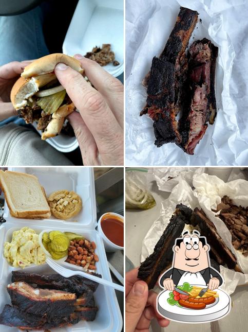J & D Barbeque