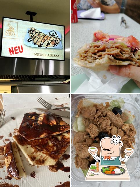 Kebap Sara