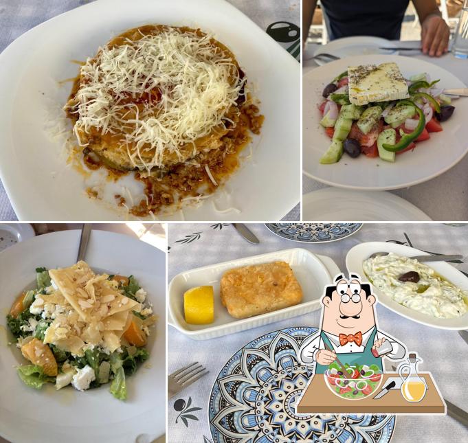 MEZE SAMOS RESTAURANT