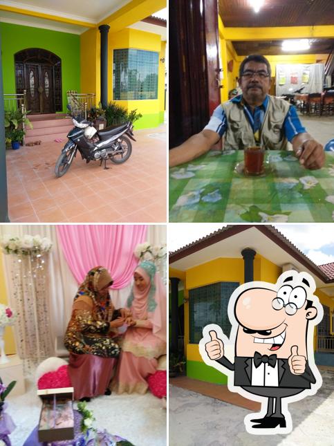 Kedai Kuning Che Dah