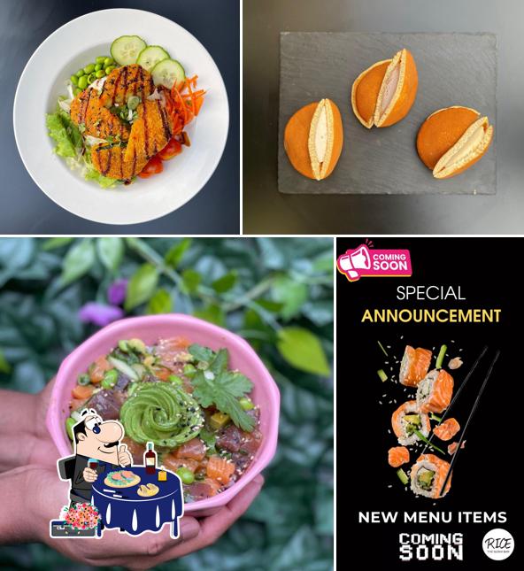 Rice: The Sushi Bar