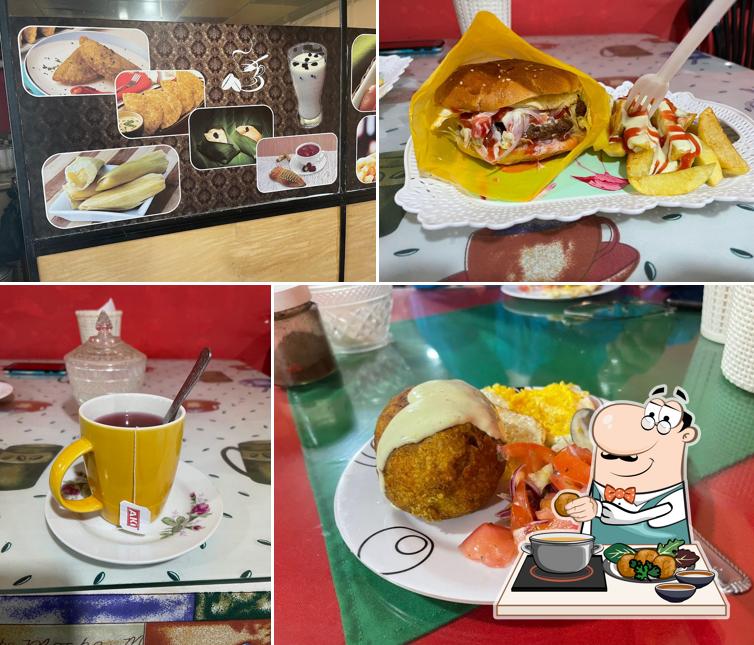 Sabores típicos y tradicionales