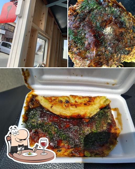 Takoyaki Morino