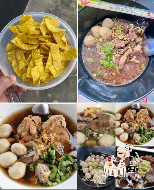 ร้านก๋วยเตี๋ยวโรงพัก