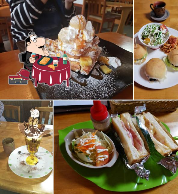 パフェ専門店 きまぐれひよこ