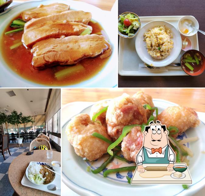 中国料理 春蘭