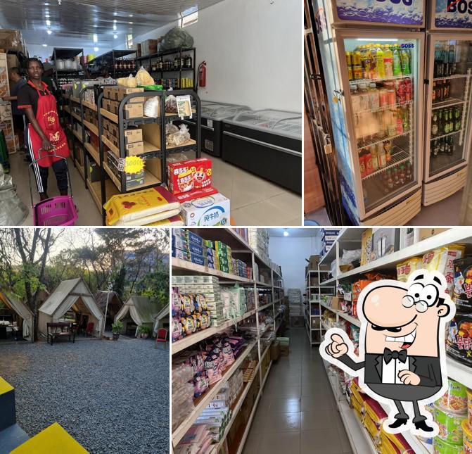希尔斯酒店 中餐住宿