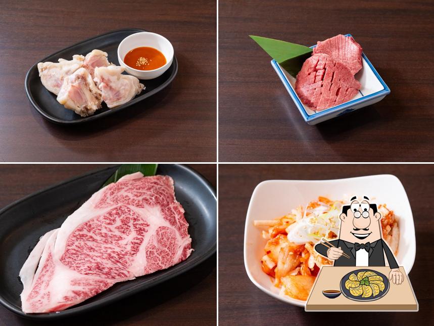焼肉ホルモン えんてい