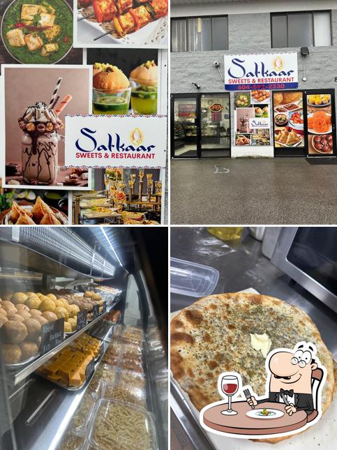 Satkaar Sweets and Restaurant