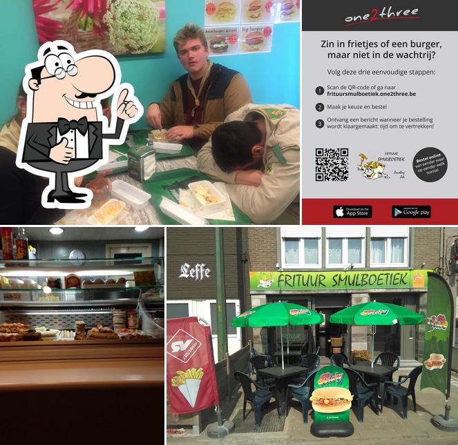 Frituur Smulboetiek