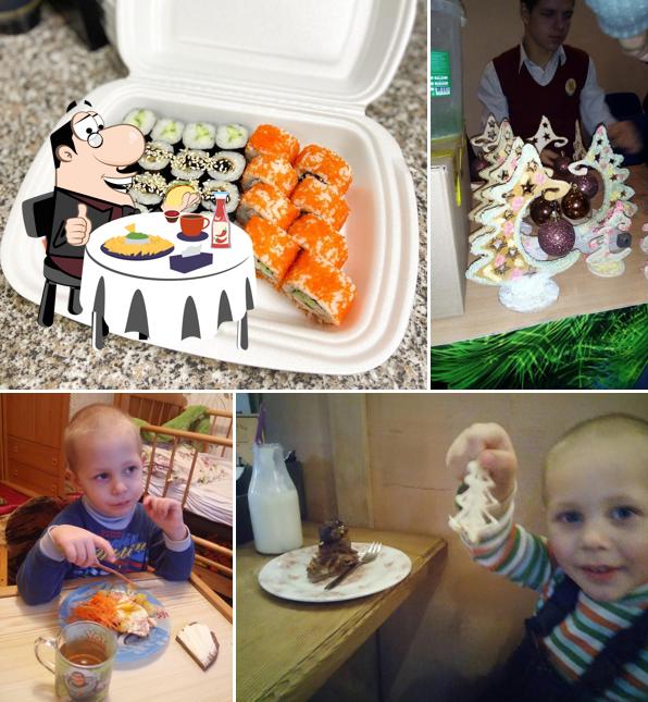 Sushi Happy