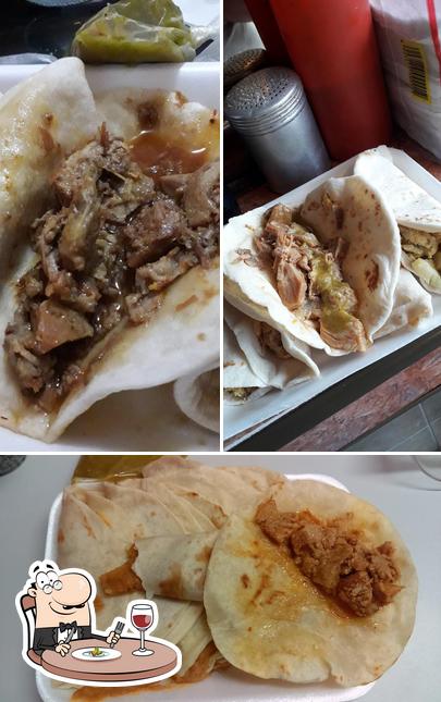 Tacos Mary