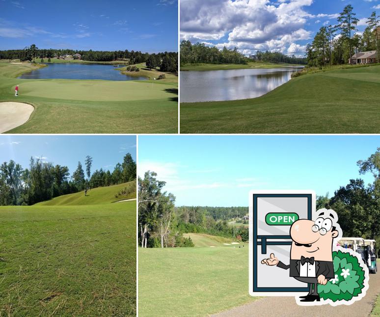 The Reserve Club At Woodside
