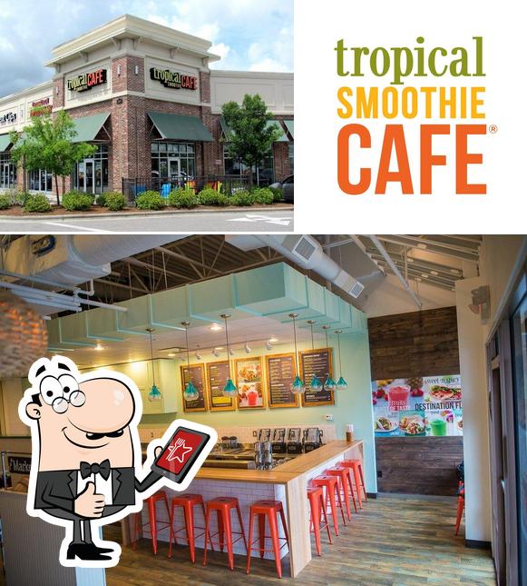 Tropical Smoothie Cafe
