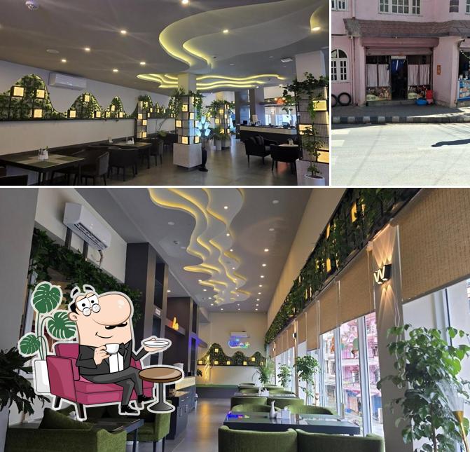 Garden View Restaurant