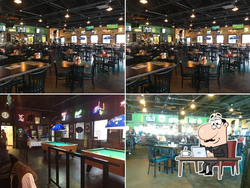Wildwood Sports Bar and Grill