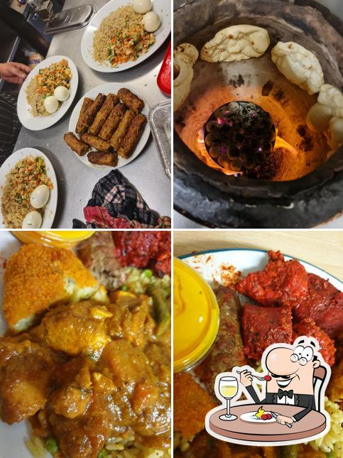 Addu's Indian Restaurant and Takeaway