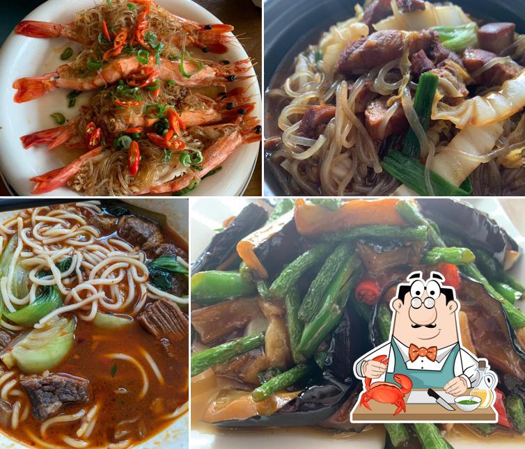 Alley Food & Mood - 巷子里