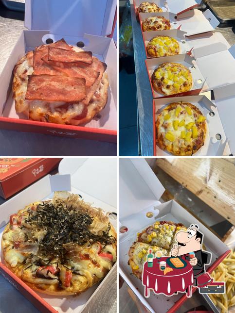 ร้านพิซซ่าหน้าทะลัก By ครัวบ้านแม่ใหญ่