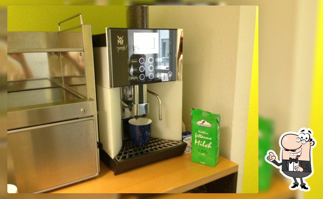Coffee Corner @ SAP Raunheim