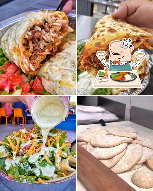 Cafe Rio Fresh Modern Mexican