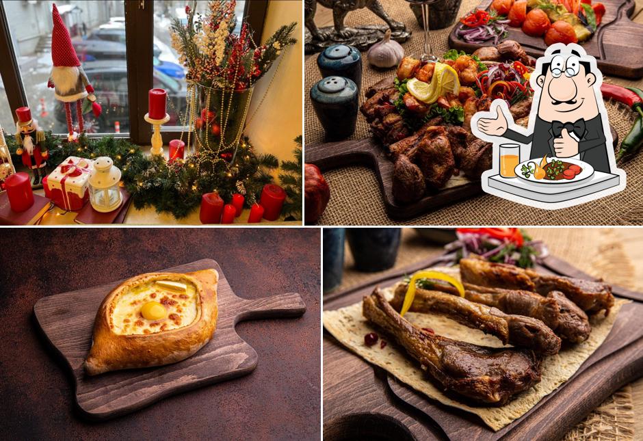 Еда в "Южном"