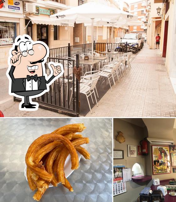 Cafetería Guayana