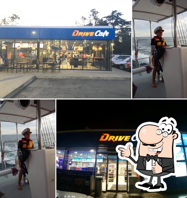 Drive Café