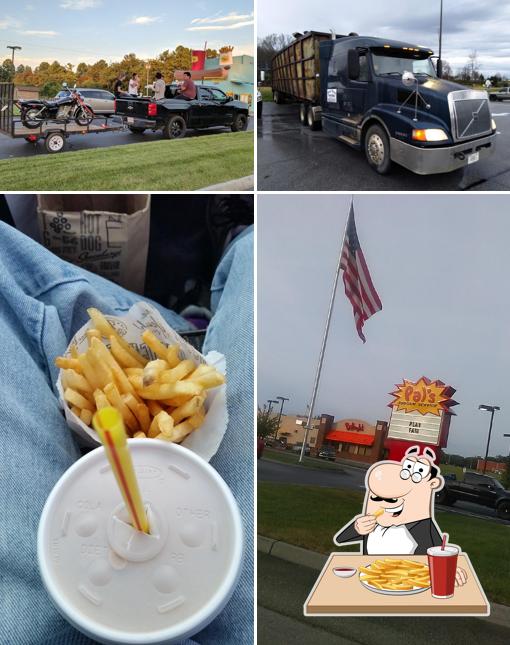 Pal's Sudden Service