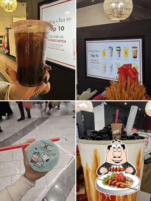 Gong Cha