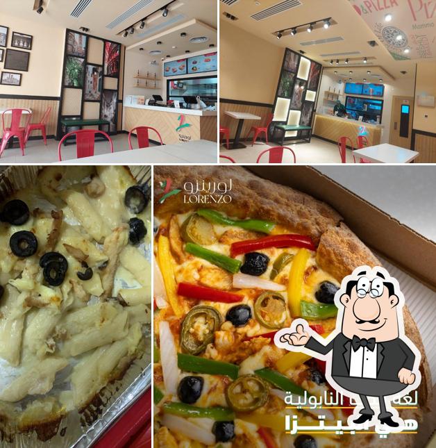 Lorenzo Pizza لورينزو بيتزا