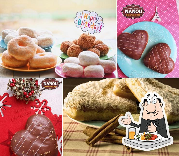Nanou Donuts House