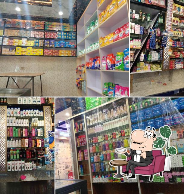New White Sweets and Bakers