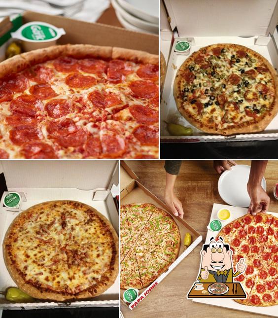 Papa John's Pizza