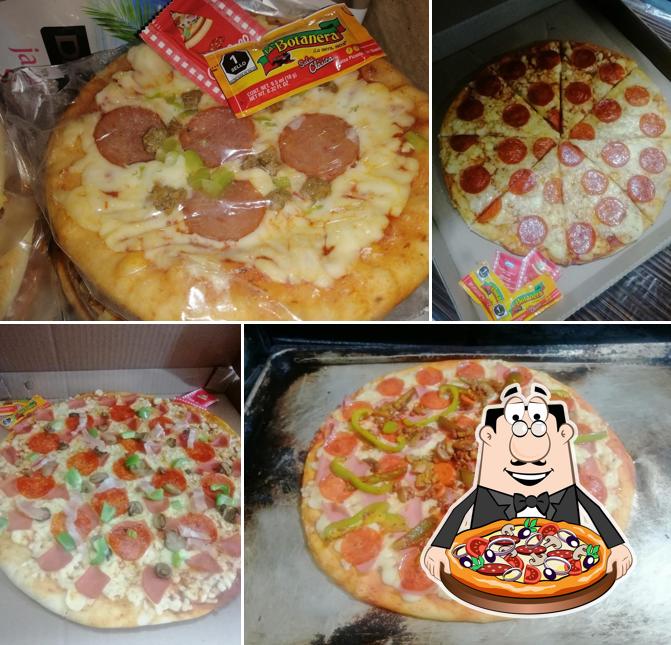 Pizzas Janeth