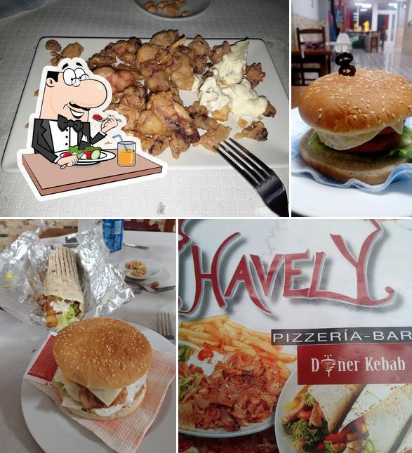 Havely pizzeria- bar utiel