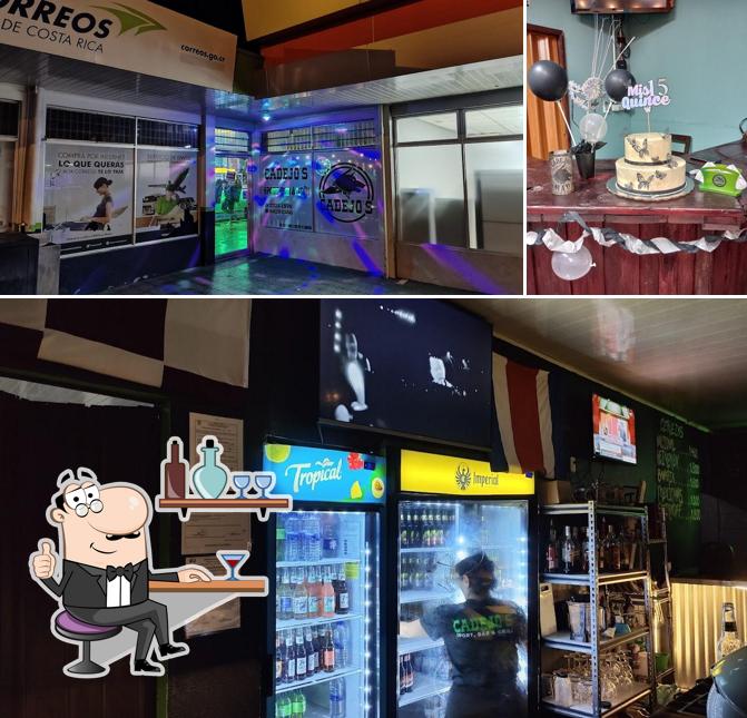 Cadejos Sport Bar & Grill